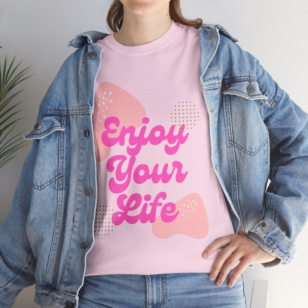 ❤️ Love & Peace: Inspirational Quote T-Shirts for Positive Vibes ✌️ - Creative Canvas Corner