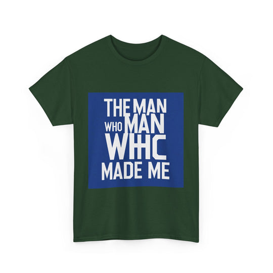 The Man Who Made Me – tribute to dad from child