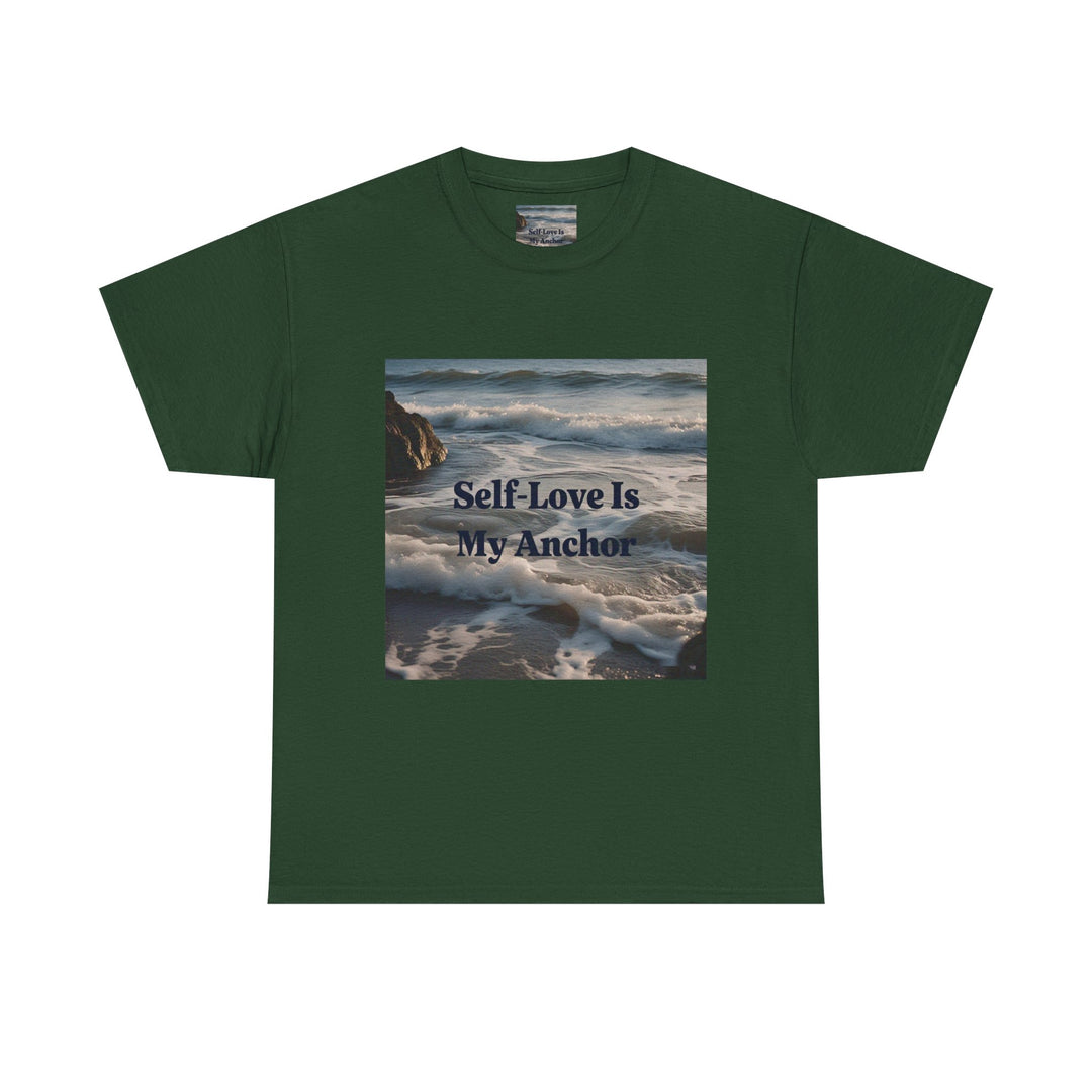 Self-Love Is My Anchor Tee