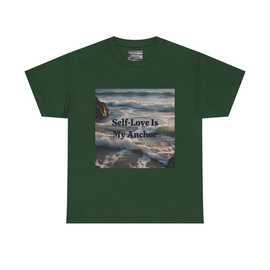 Self-Love Is My Anchor Tee