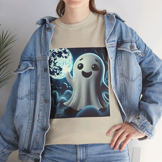 Ghostly Greetings Halloween Amazing T-Shirt