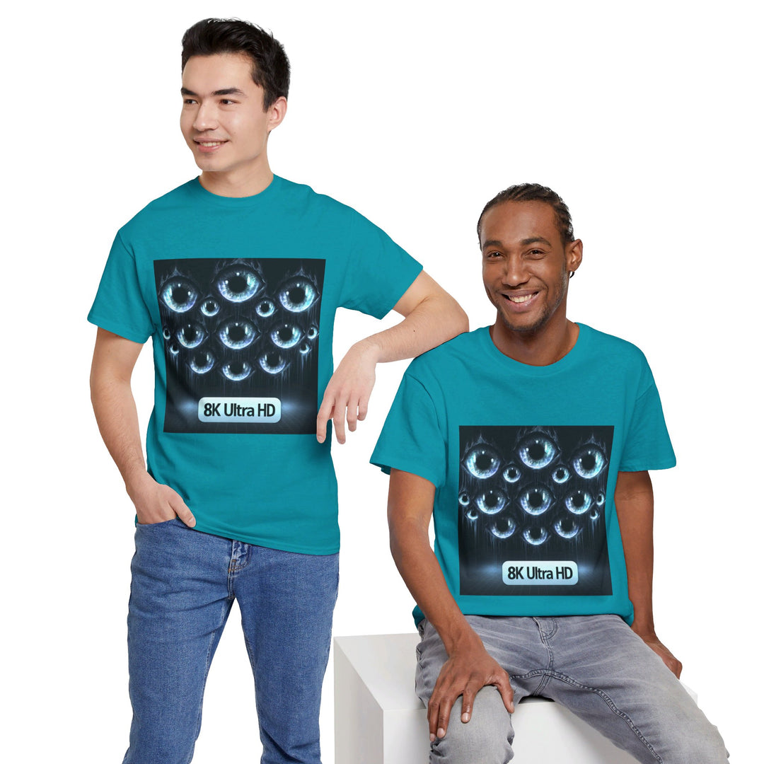 Eerie Eyes Halloween Amazing T-Shirt