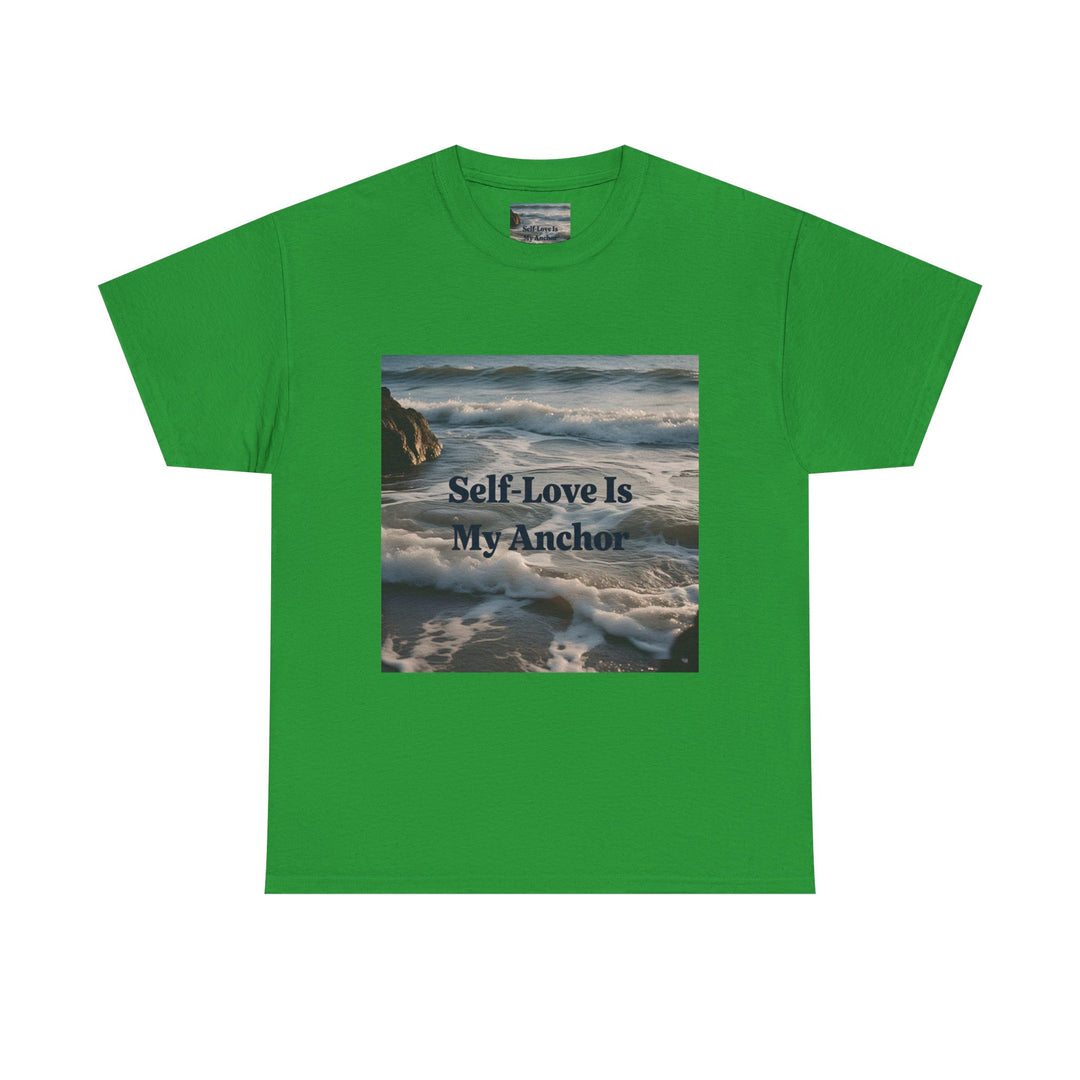 Self-Love Is My Anchor Tee