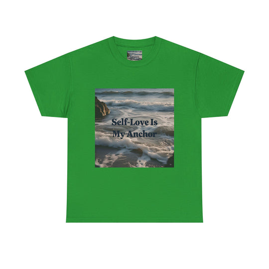 Self-Love Is My Anchor Tee