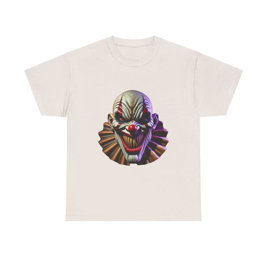 Creepy Clown Halloween Amazing T-Shirt