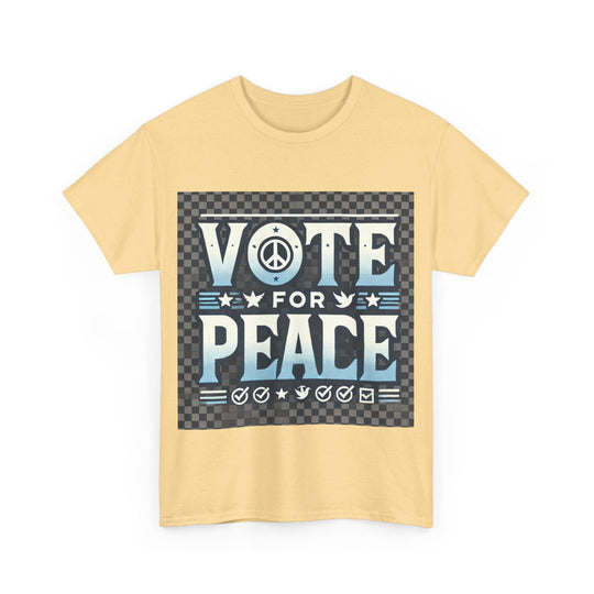 Proud Voter T-Shirt - Patriotic Design - Creative Canvas Corner