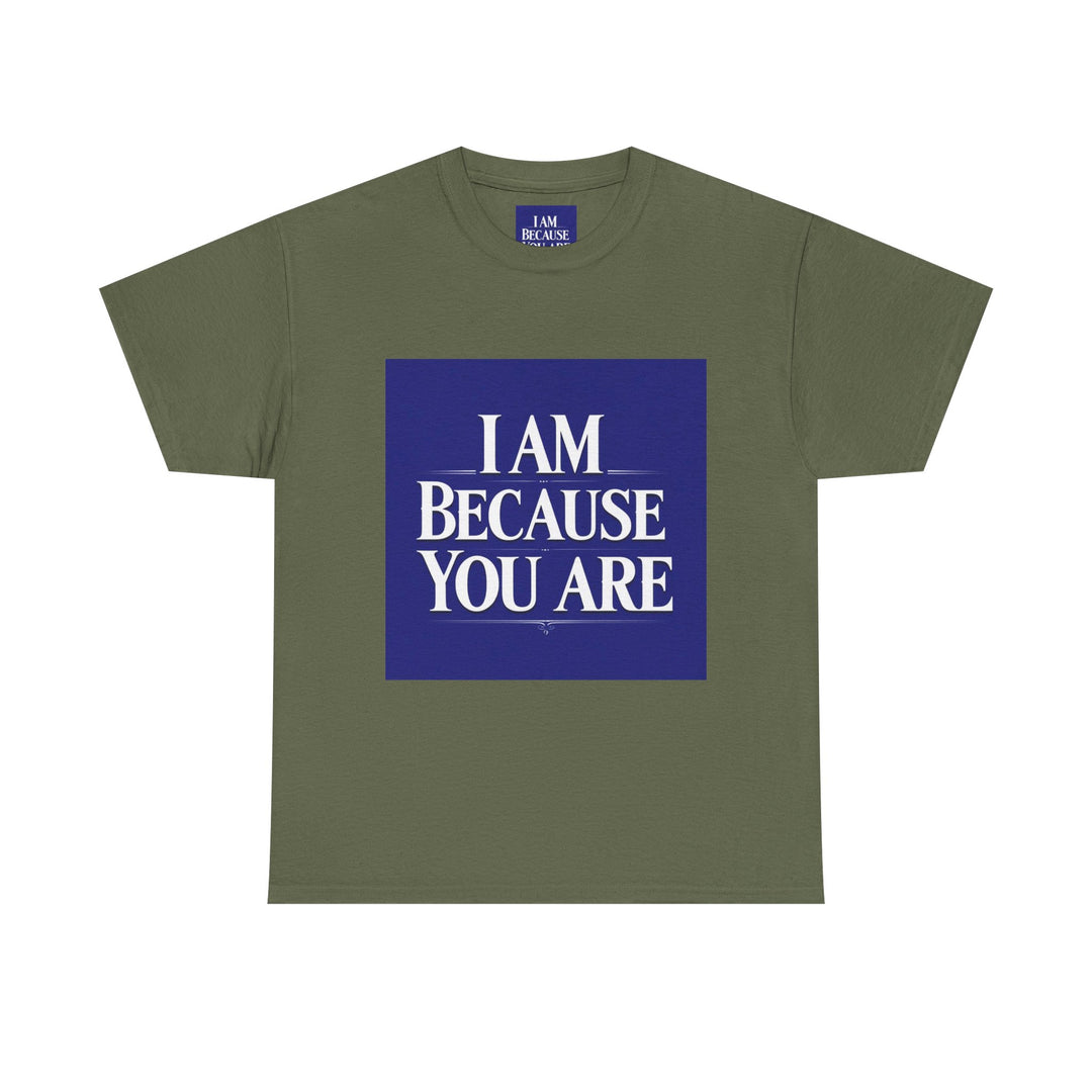 I Am Because You Are – Father’s Tribute