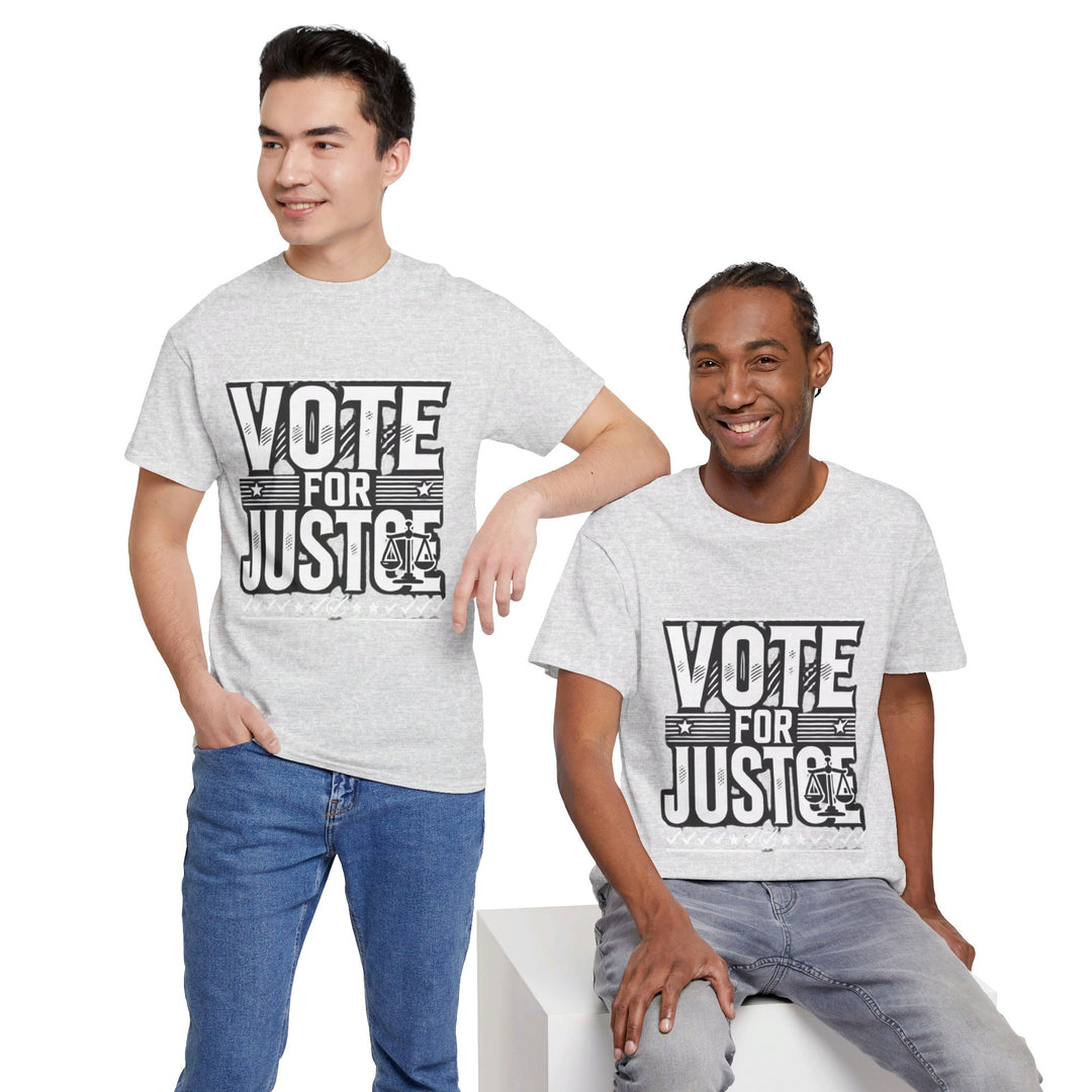 Fun Vote Tee - Election Day Celebration - Creative Canvas Corner