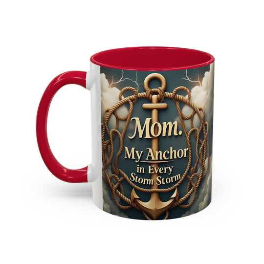Mom: My Anchor in Every Storm