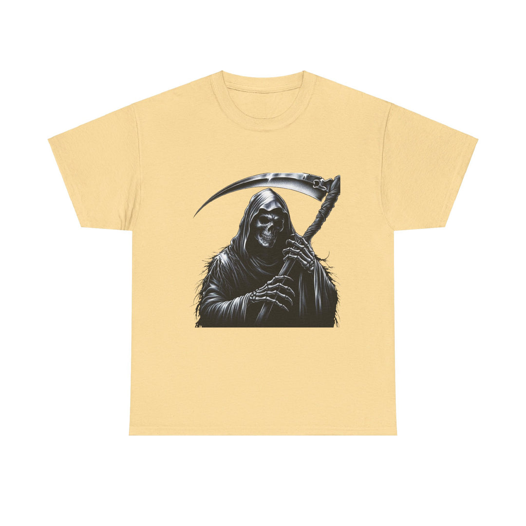 Grim Reaper Halloween T-Shirt