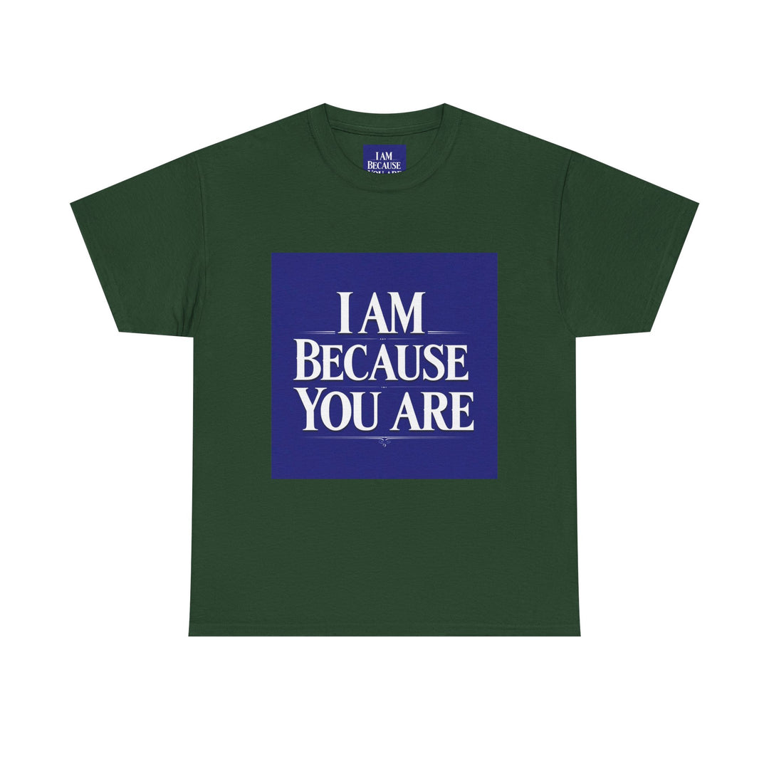 I Am Because You Are – Father’s Tribute