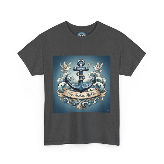 My Anchor, My Calm