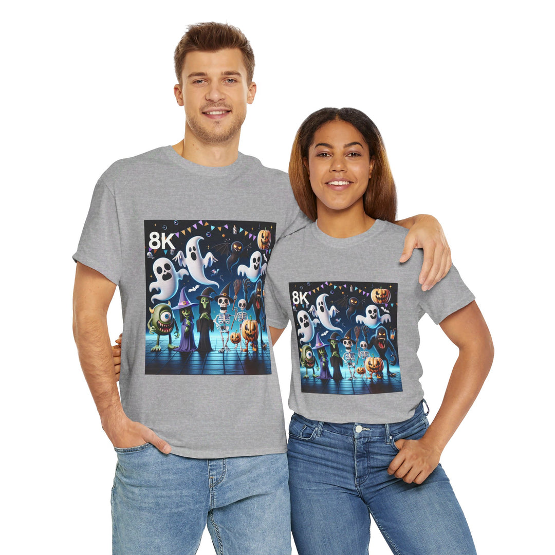 Monster Mash Halloween Amazing T-Shirt