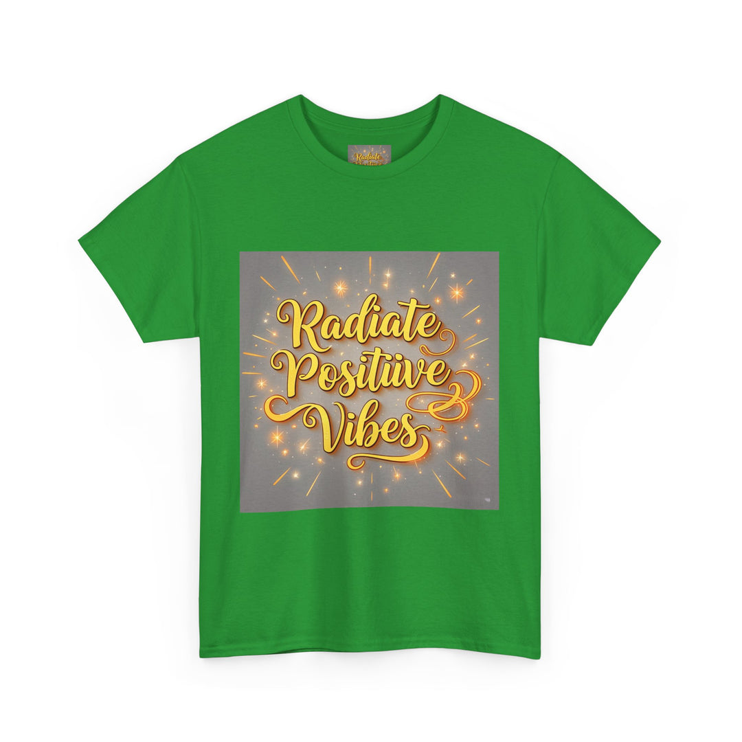 Radiate Positive Vibes Tee