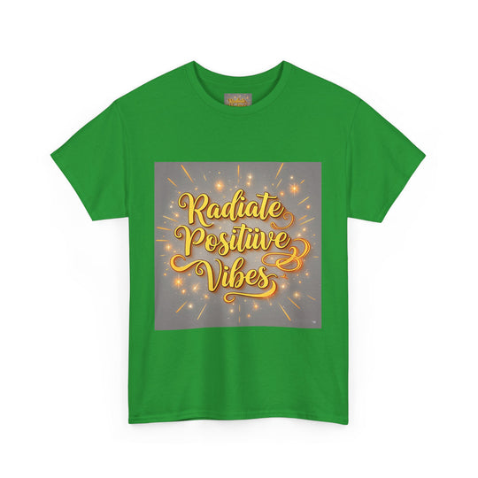 Radiate Positive Vibes Tee
