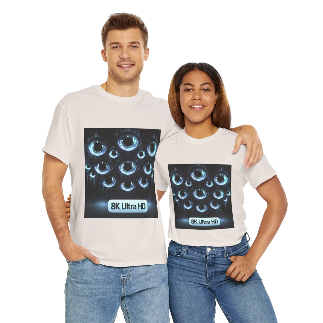 Eerie Eyes Halloween Amazing T-Shirt