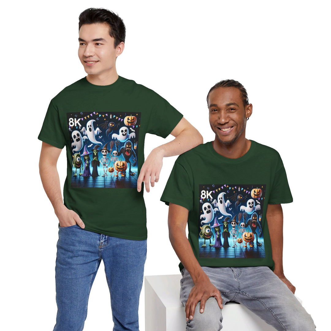 Monster Mash Halloween Amazing T-Shirt