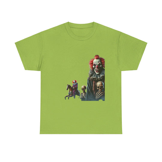 Creepy Carnival Halloween T-Shirt