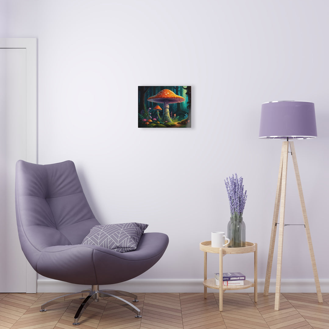 🦄 Enchanted Fantasy World: Magical Creatures and Glowing Forest 🌟 - Creative Canvas Corner