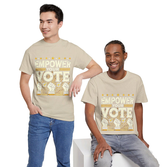 Statue of Liberty Vote Tee - Iconic Symbol - Creative Canvas Corner