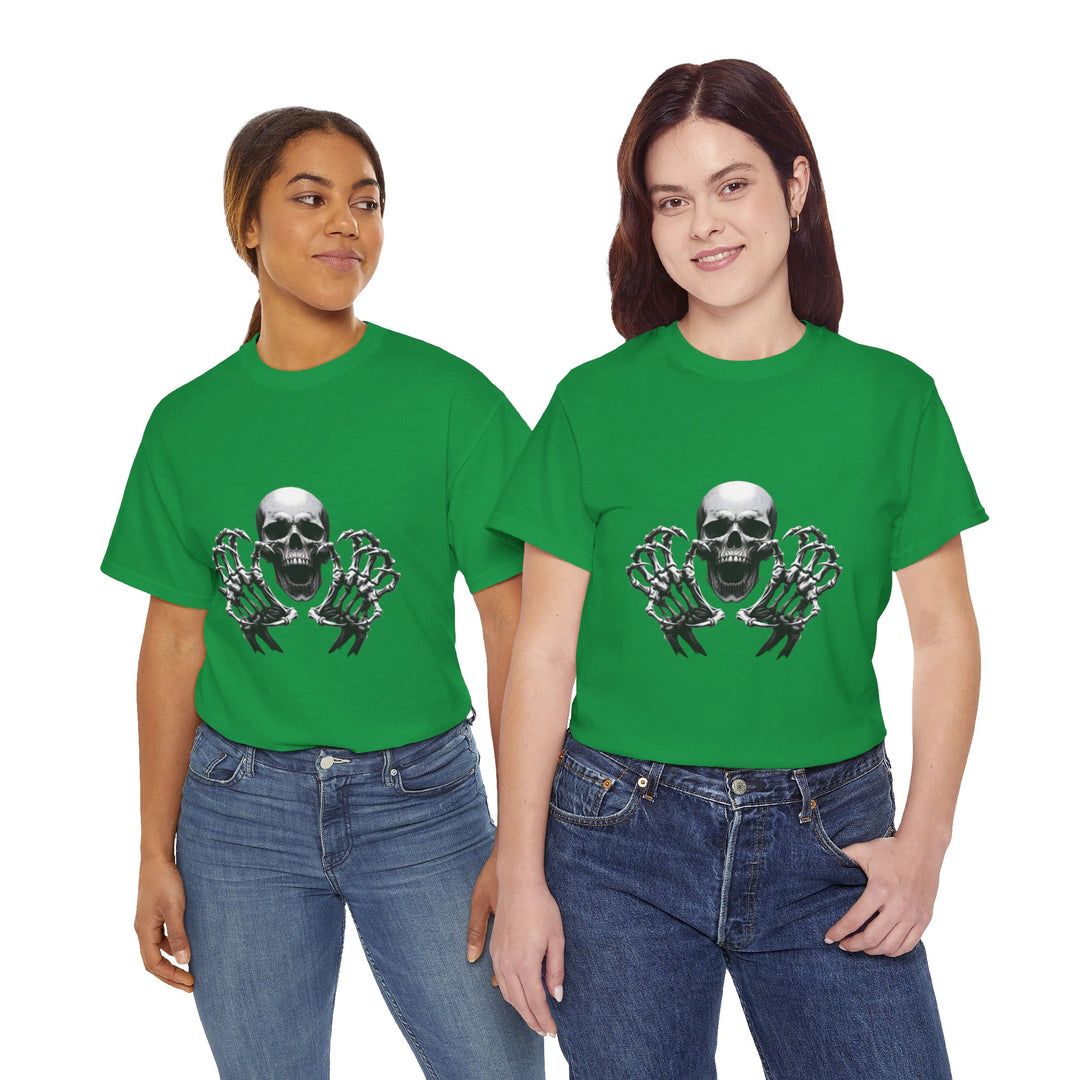 Skeleton Hands Halloween T-Shirt