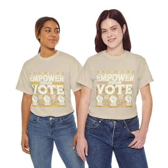 Statue of Liberty Vote Tee - Iconic Symbol - Creative Canvas Corner