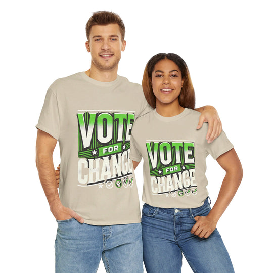 Fierce Voter T-Shirt - Unleash Your Power - Creative Canvas Corner