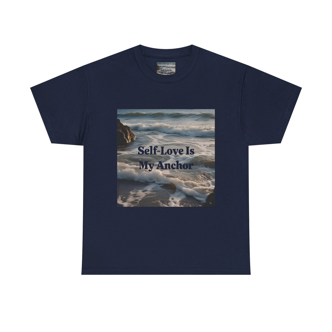 Self-Love Is My Anchor Tee