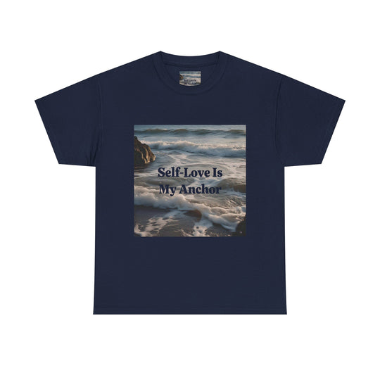 Self-Love Is My Anchor Tee