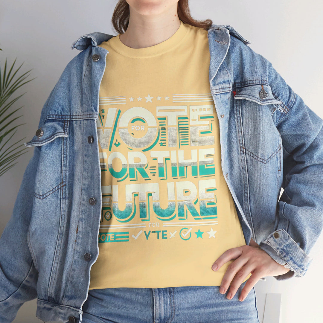 Election Day Tee - Vote with Pride - Creative Canvas Corner