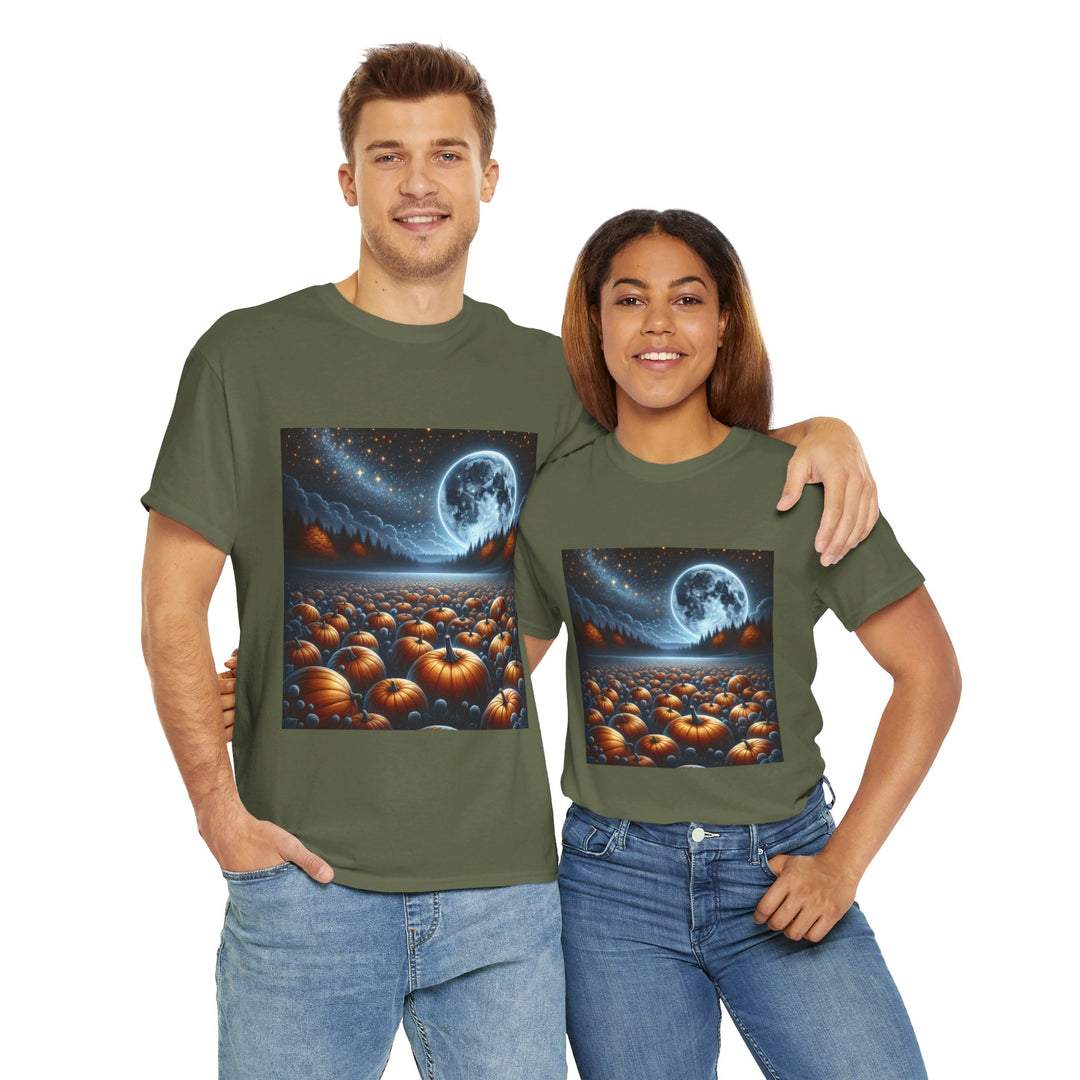 Pumpkin Patch Halloween Amazing T-Shirt