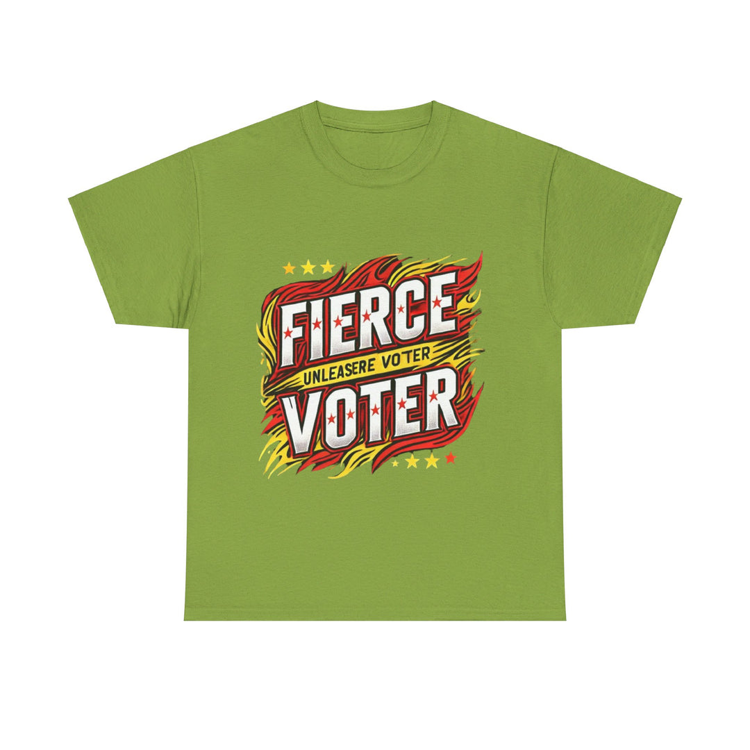 Worldwide Voter T-Shirt - Global Impact - Creative Canvas Corner