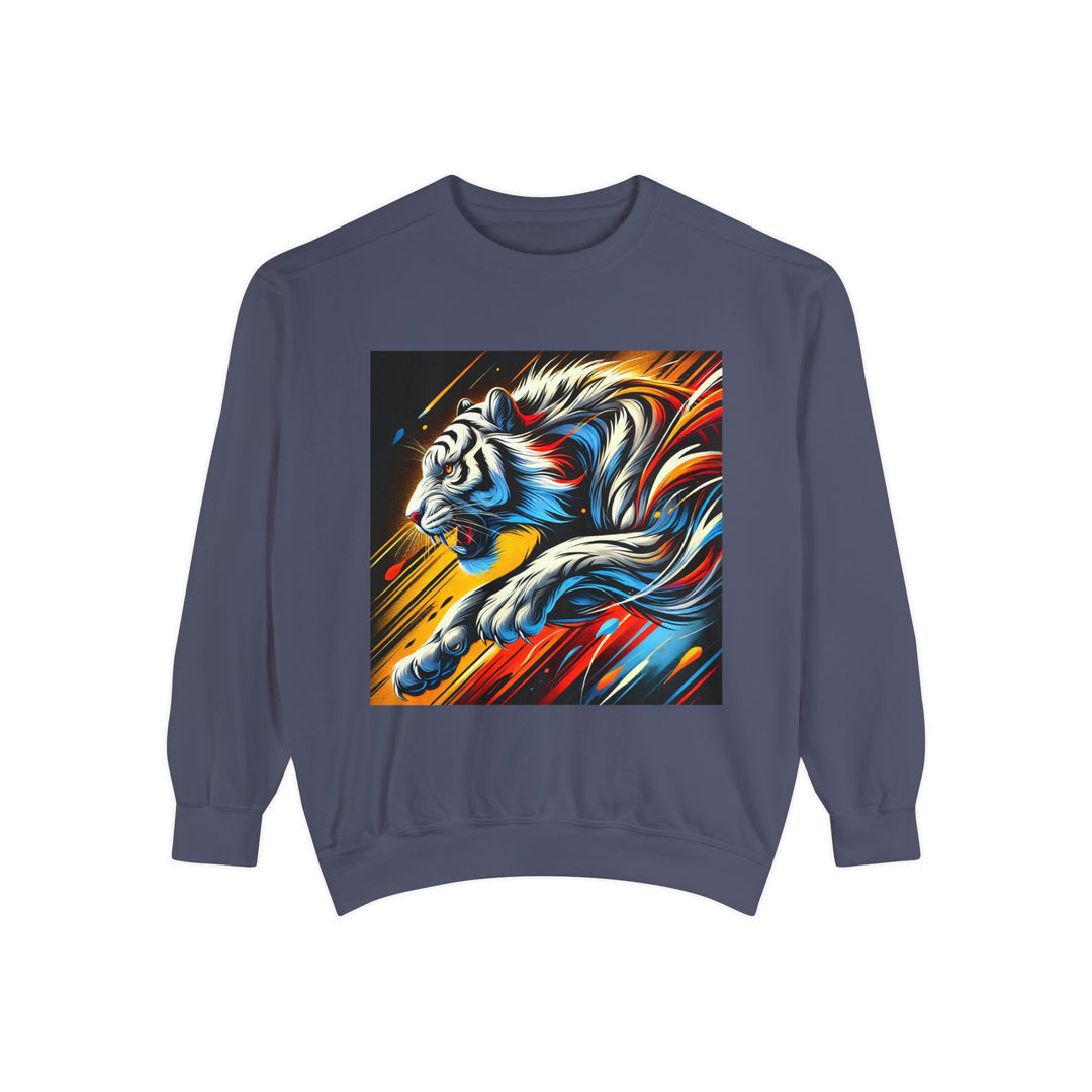 Stay Wild Tiger Sweatshirt