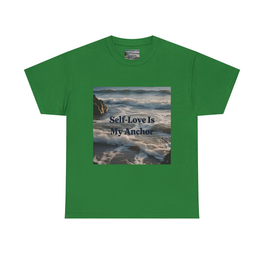 Self-Love Is My Anchor Tee