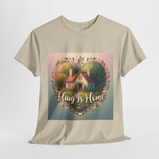 Mom’s Hug Is Home