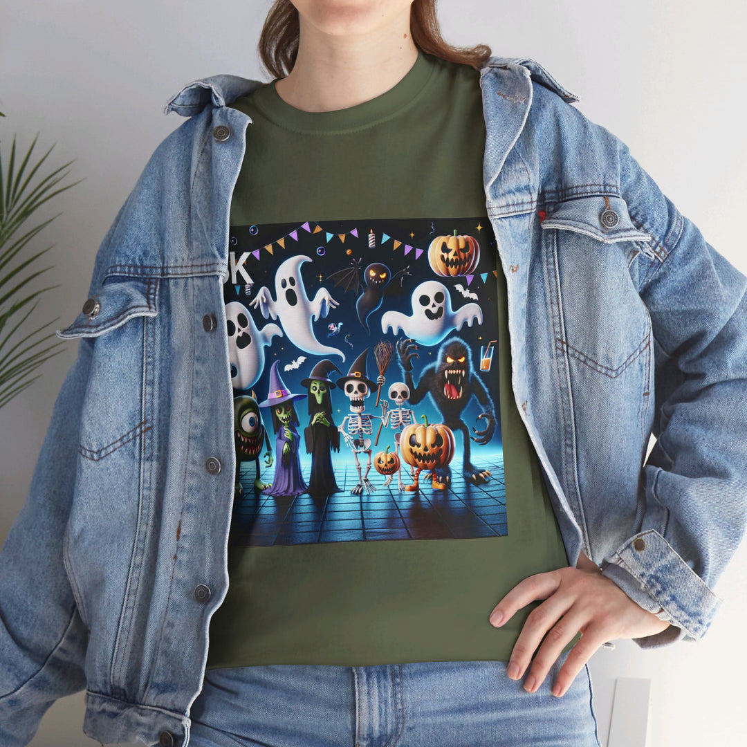 Monster Mash Halloween Amazing T-Shirt