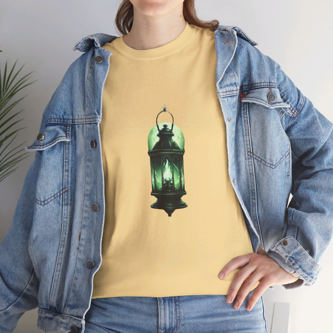 Spooky Lantern Halloween T-Shirt