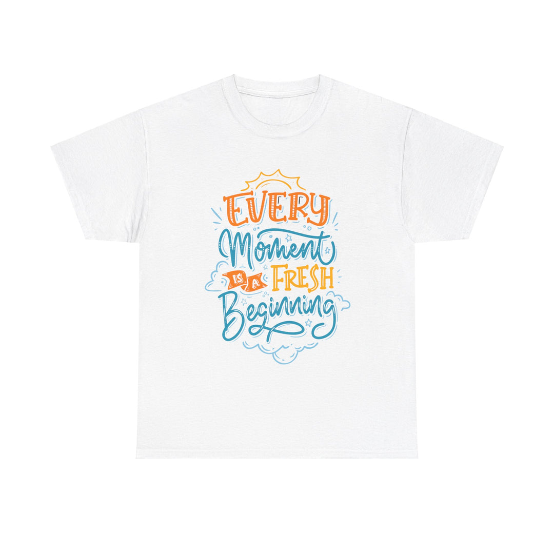 Spread Positivity Daily with Inspirational Quotes T-Shirts - Creative Canvas Corner