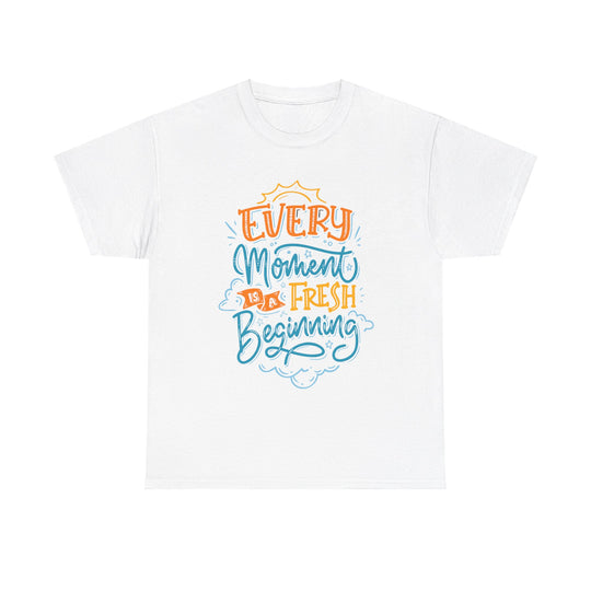 Spread Positivity Daily with Inspirational Quotes T-Shirts - Creative Canvas Corner