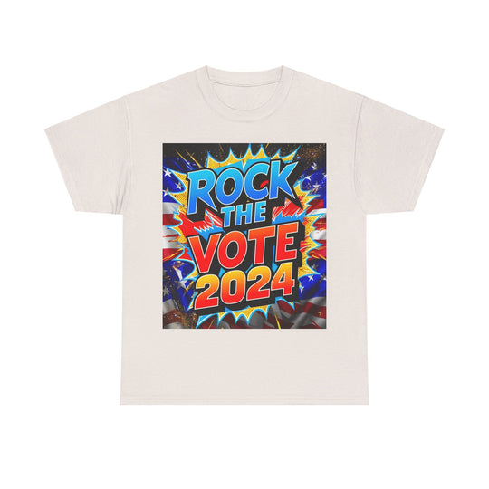 🏞️ Scenic Vote 2024 Landscape T-Shirt - Creative Canvas Corner