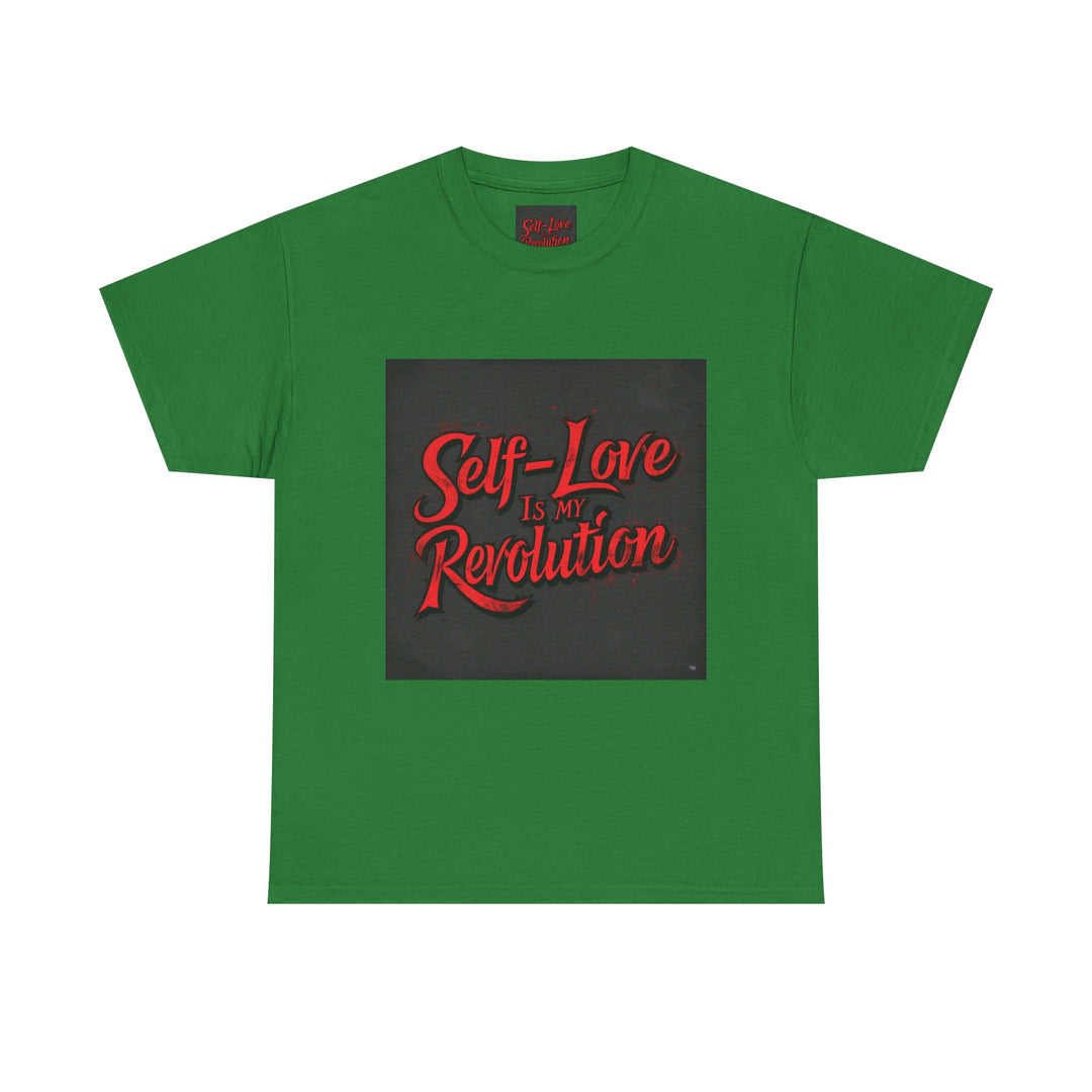 Self-Love Is My Revolution Tee