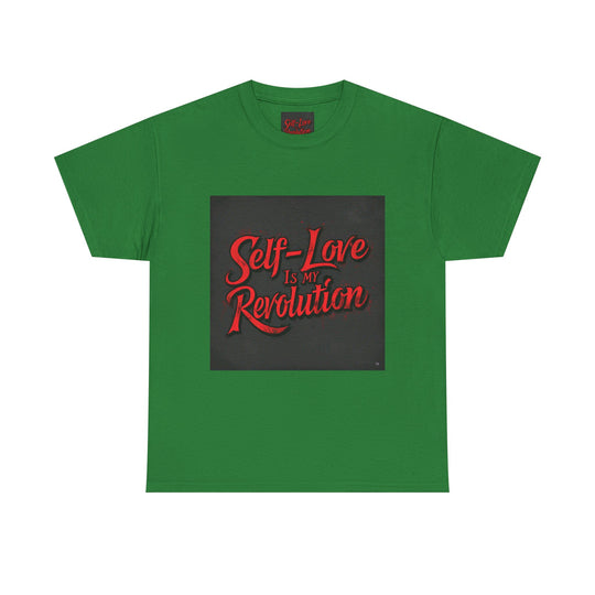 Self-Love Is My Revolution Tee