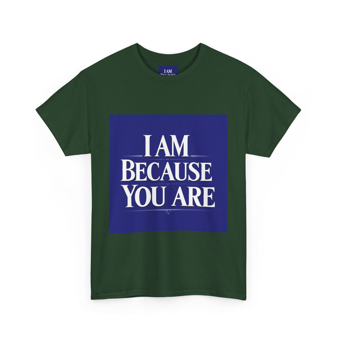 I Am Because You Are – Father’s Tribute