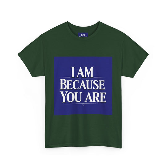 I Am Because You Are – Father’s Tribute