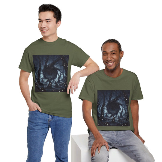 Haunted Forest Halloween Amazing T-Shirt