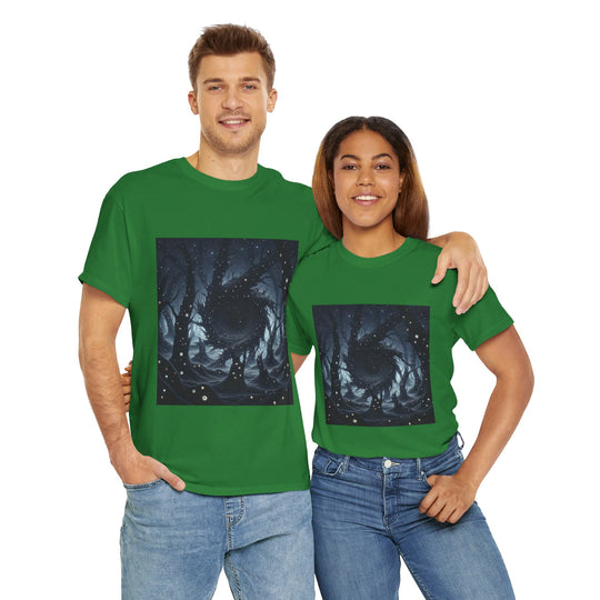 Haunted Forest Halloween Amazing T-Shirt