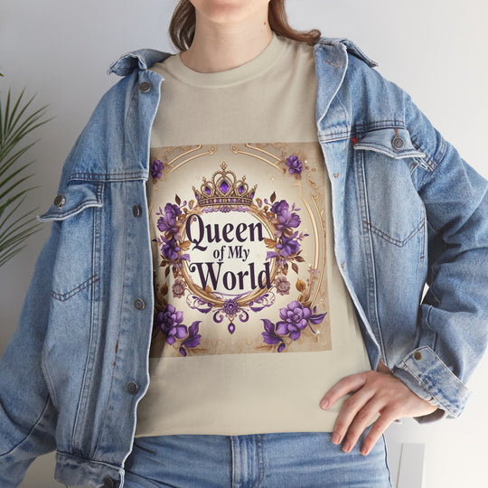 Queen of My World