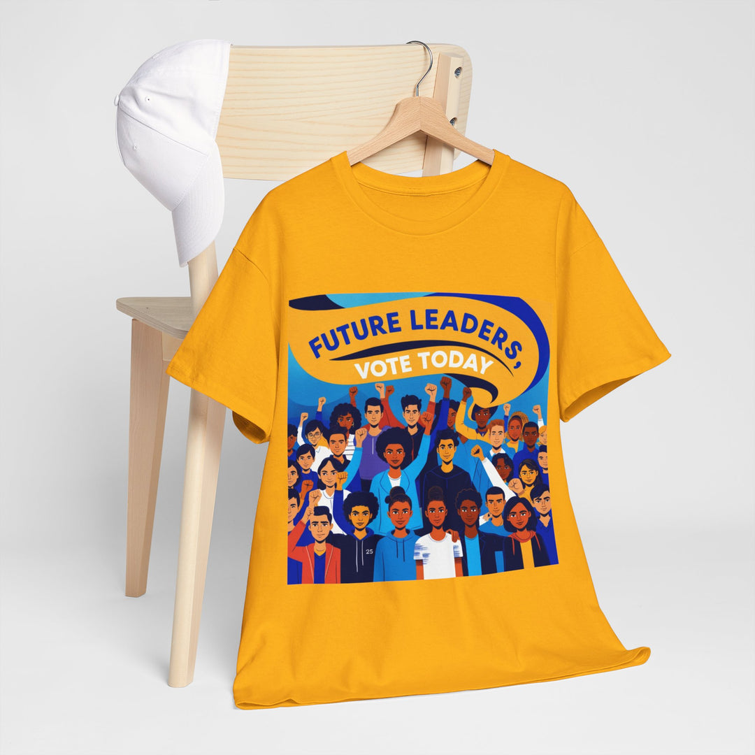 🗳️ Vote for Unity: Together We Stand T-Shirt 🤝 - Creative Canvas Corner