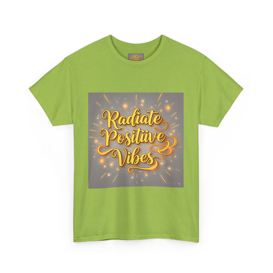 Radiate Positive Vibes Tee