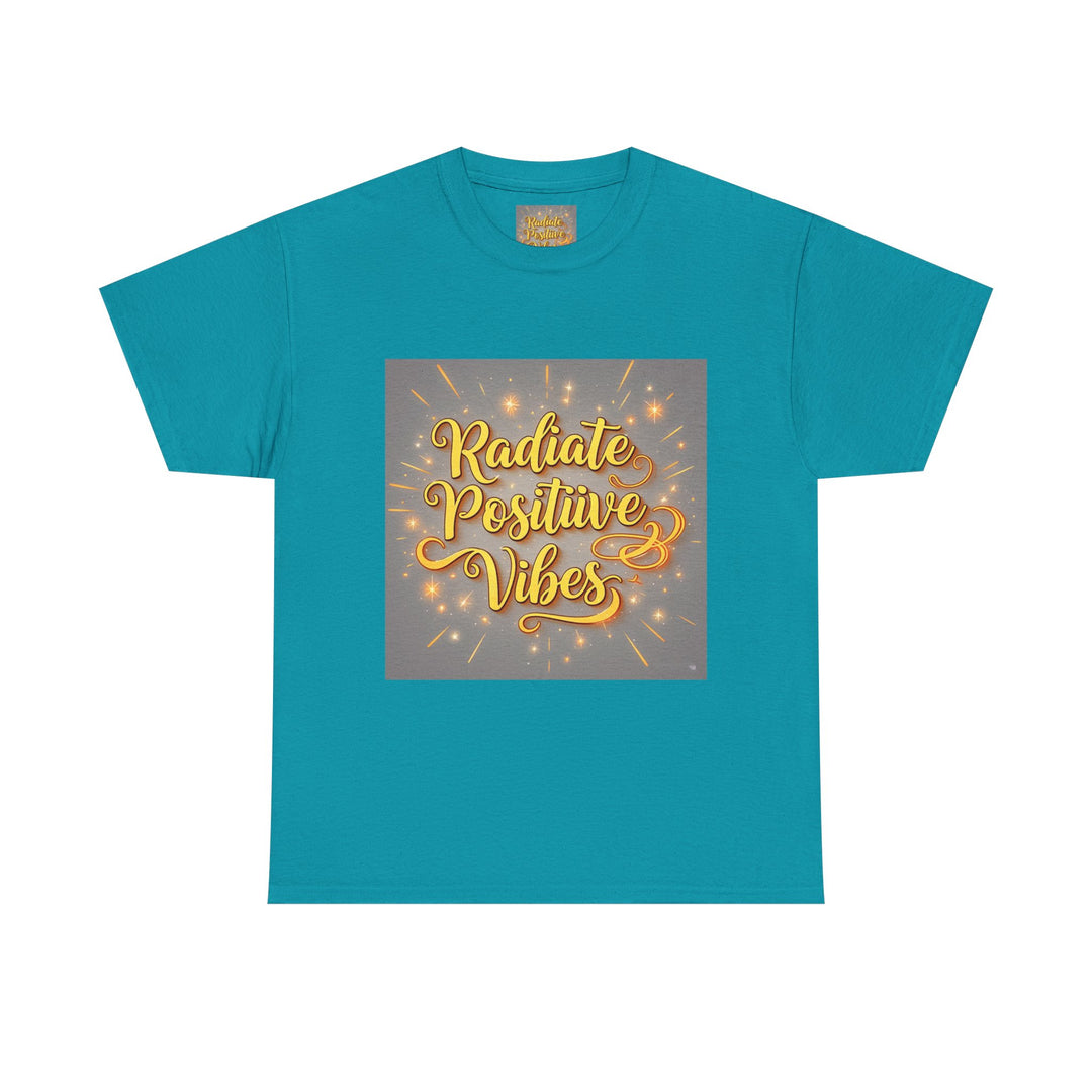 Radiate Positive Vibes Tee